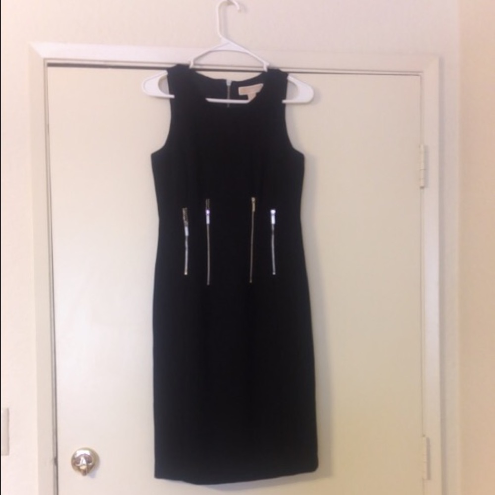 MICHAEL Michael  Kors little black dress
